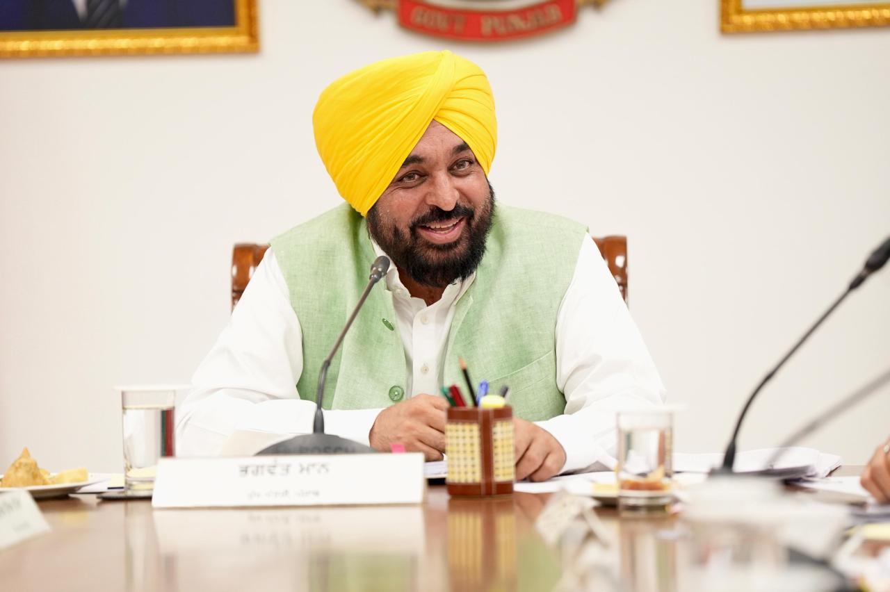 पंजाब कैबिनेट का बड़ा फैसला: लैंड पूलिंग नीति में ज़मीन मालिकों को मिलेगा अधिक लाभ