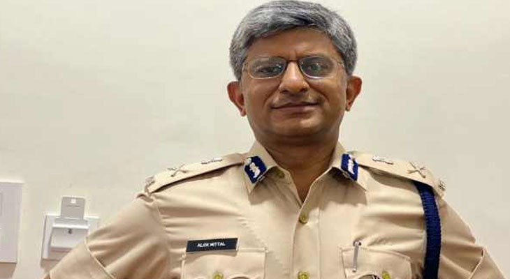 IPS आलोक मित्तल बने BPR&D के नए महानिदेशक, केंद्र सरकार ने सौंपी देश की पुलिसिंग सुधारने की बड़ी ज़िम्मेदारी