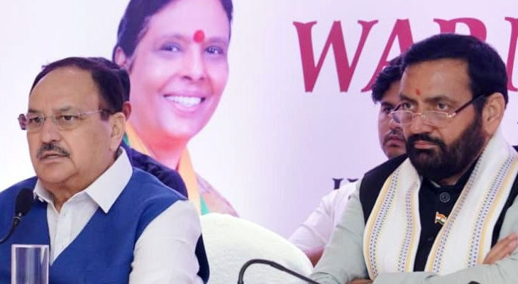 अंबाला में जुटे दिग्गज: CM सैनी बोले- ‘डॉक्टर भगवान का रूप’, केंद्रीय मंत्री जेपी नड्डा ने दी हरियाणा को 2 नए एम्स की सौगात